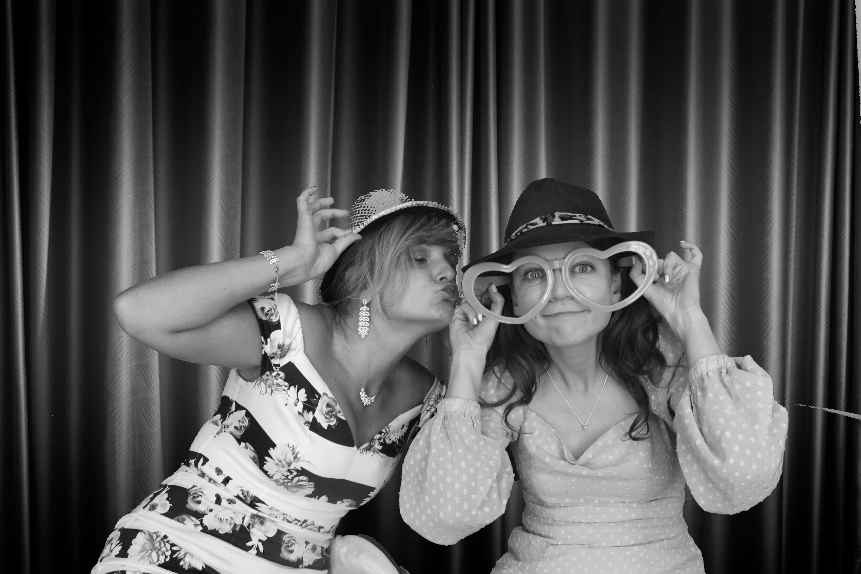 Rebecca and Warren's Wedding | View more photos from the event at gallery.myphotoboothexperience.co.uk/u/MyPhotoBoothExperienceLtd/Rebecca-and-Warrens-Wedding